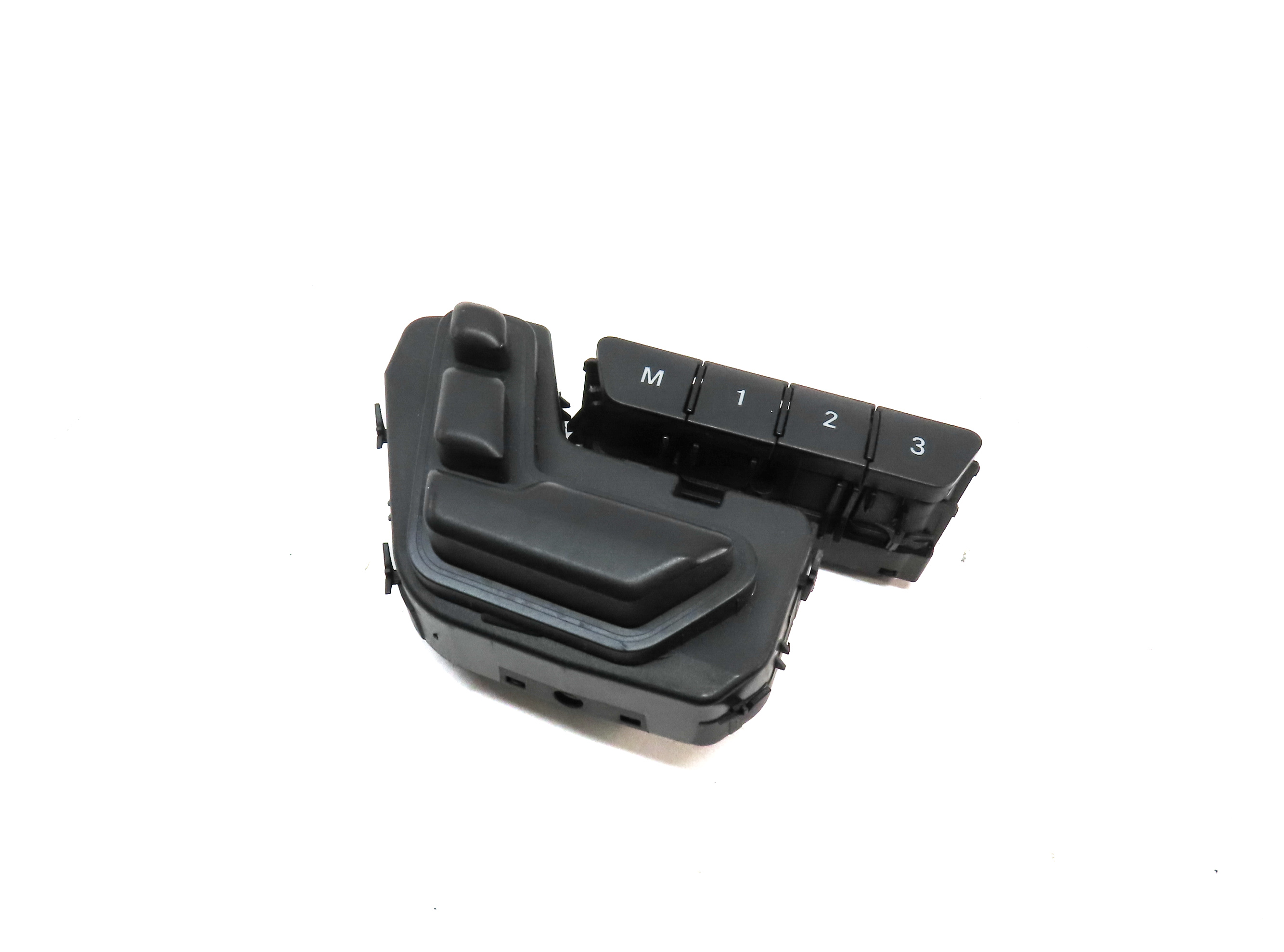 12-18 CLA G GL ML C117 W166 W242 W463 X166 FRONT LEFT DRIVER MEMORY SEAT SWITCH — exact item pictured